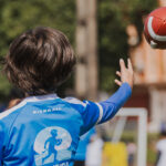Zurich reforça apoio ao flag football