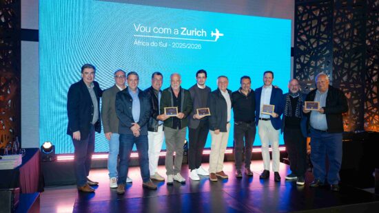 Zurich reforça campanha “Vou com a Zurich”