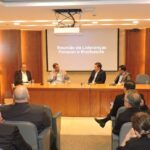 Fenacor recebe alto comando da Bradesco Seguros