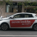 Mapfre fecha parceria com carros de aplicativo