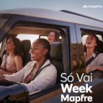 “Só Vai Week Mapfre” oferece desconto para novas contratações