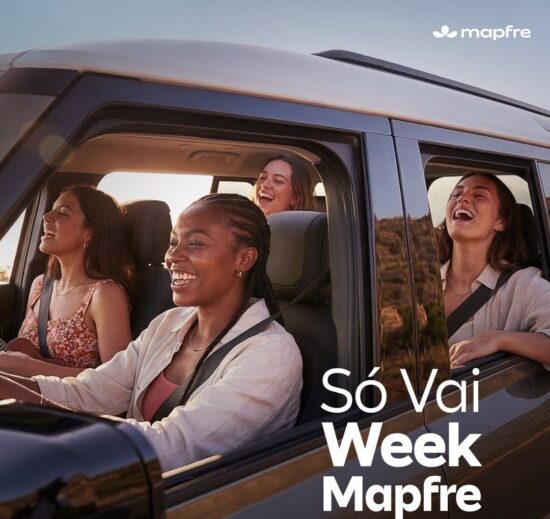 “Só Vai Week Mapfre” oferece desconto para novas contratações