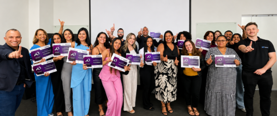 Nexyun amplia Academia de Vendas para todo o Brasil