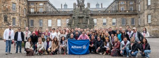 Allianz premia vencedores do Alliadoz 2025