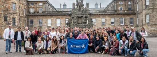 Allianz premia vencedores do Alliadoz 2025