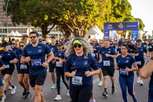 Porto Saúde apresenta Blue Run em São Paulo