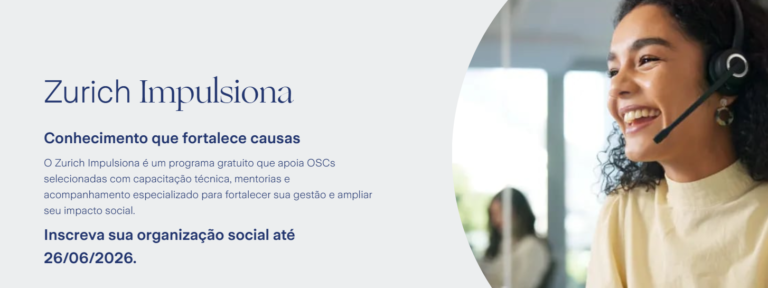 Zurich abre edital de programa de capacitação e mentoria