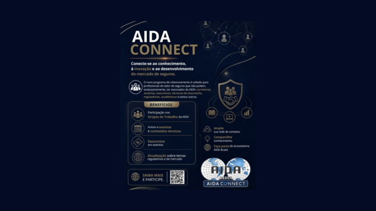 AIDA lança mais uma grande novidade para profissionais do mercado