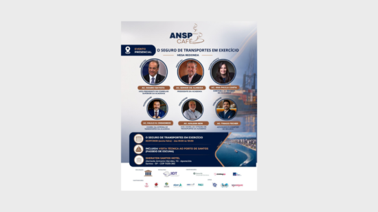 ANSP Café Presencial em Santos – SP