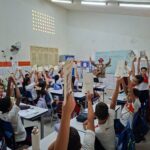 Projeto usa literatura de cordel para aproximar crianças do universo dos seguros