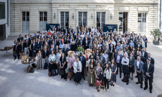 AXA leva Cresol para evento internacional