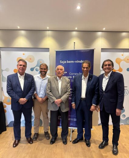 A participação do Fórum Mário Petrelli no Conexão Futuro Seguro