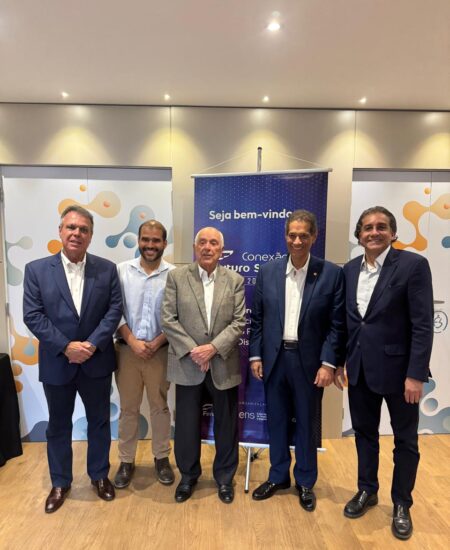 A participação do Fórum Mário Petrelli no Conexão Futuro Seguro