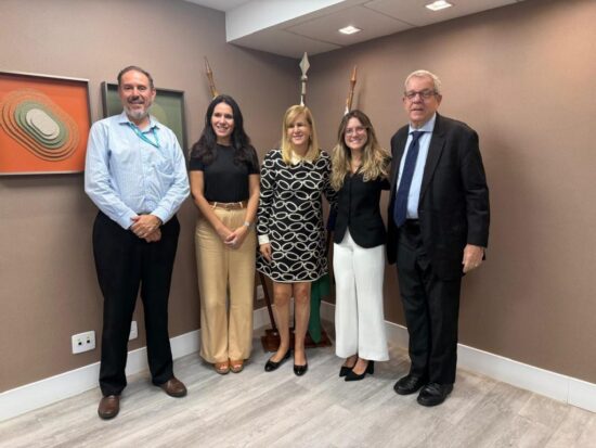 ENS e OAB-RJ firmam parceria estratégica