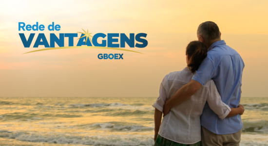 Rede de Vantagens GBOEX tem descontos para o Dia dos Namorados