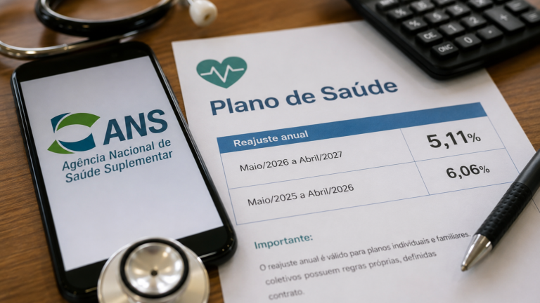 Reajuste da ANS vale para apenas 14,5% dos usuários