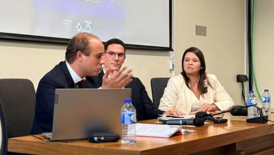Nova Lei do Seguro domina debate em colóquio jurídico