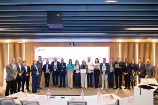 Mapfre premia corretoras por práticas sustentáveis