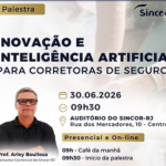 Sincor-RJ promove palestra sobre IA
