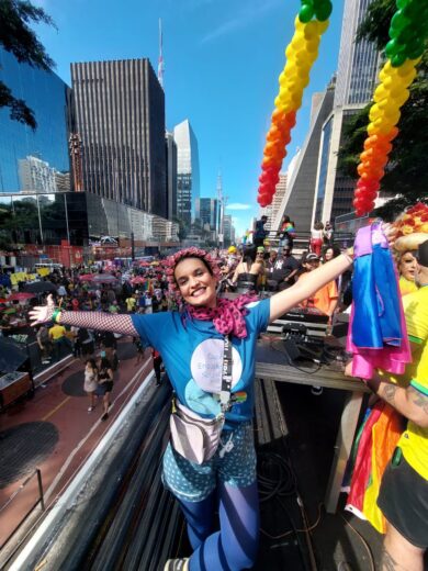 Zurich será seguradora oficial da Parada SP