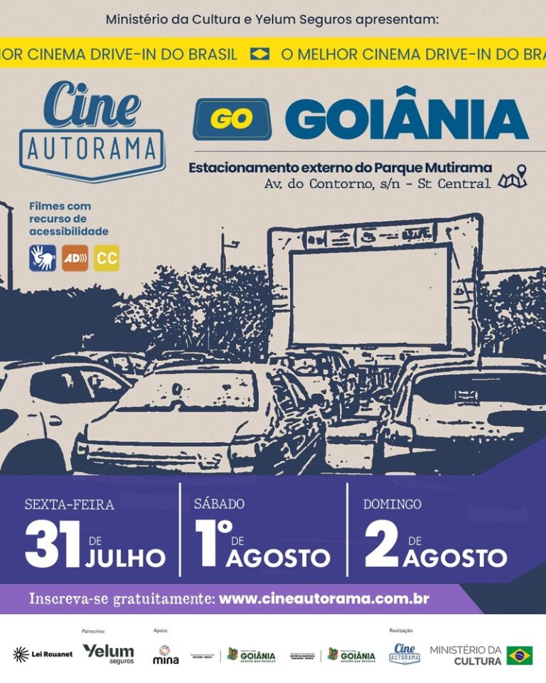 Yelum reforça patrocínio ao Cine Autorama e transforma experiência em jornada de cuidado
