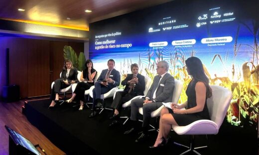 Lideranças do setor segurador e parlamentares defendem reformulação urgente do Seguro Rural durante evento em Brasília