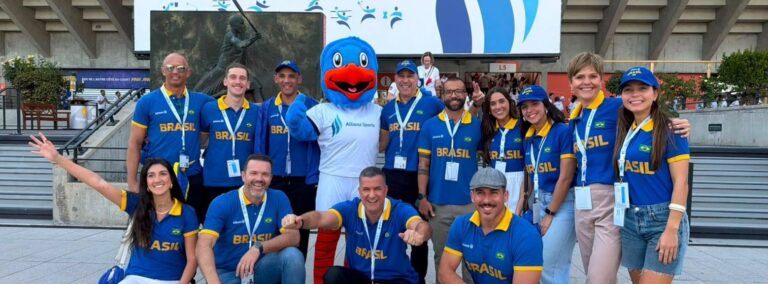 Por meio do esporte, Allianz Sports conecta colaboradores de 37 países