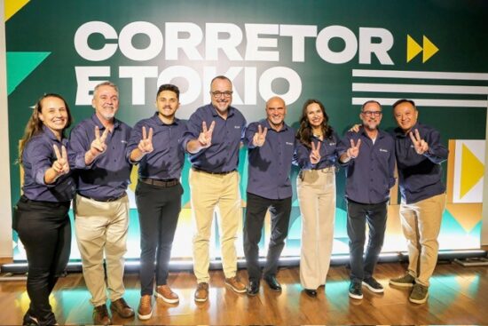 Tokio Marine acelera transformação comercial com foco em corretores