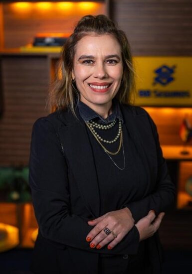 Brasilseg fortalece o Marketing com a chegada da nova Superintendente Executiva, Patrícia Chaim