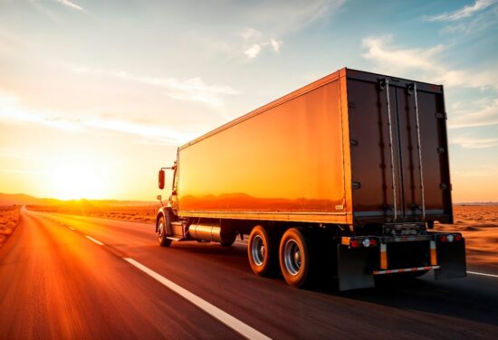 Seguro de transporte de cargas ganha novas regras