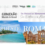 HDI leva corretores para Itália e nordeste na campanha Conexão Mundo e Brasil