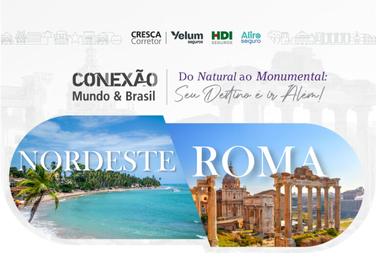 HDI leva corretores para Itália e nordeste na campanha Conexão Mundo e Brasil
