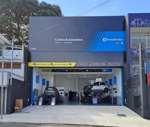 Porto Serviço inaugura novos Centros Automotivos em Guarulhos e Santana