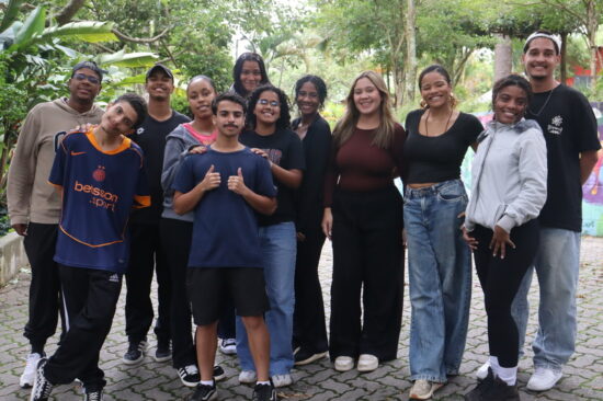 Aliança entre Fundación Mapfre e Fundação Julita atua para inserção e permanência de jovens do Jardim São Luís, zona sul de São Paulo, no ensino superior