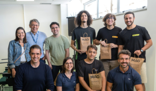 MAG incentiva estudantes de tecnologia na criação de soluções no Desafio Industrial do IMPA Tech