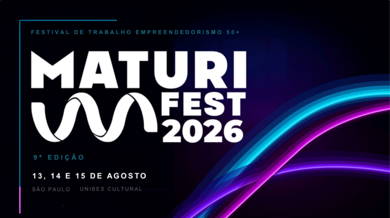 Generali Brasil apoia o trabalho e o empreendedorismo 50+ no MaturiFest