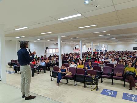 Fundación Mapfre e Secretaria de Educação do Recife promovem formação sobre saúde mental na infância