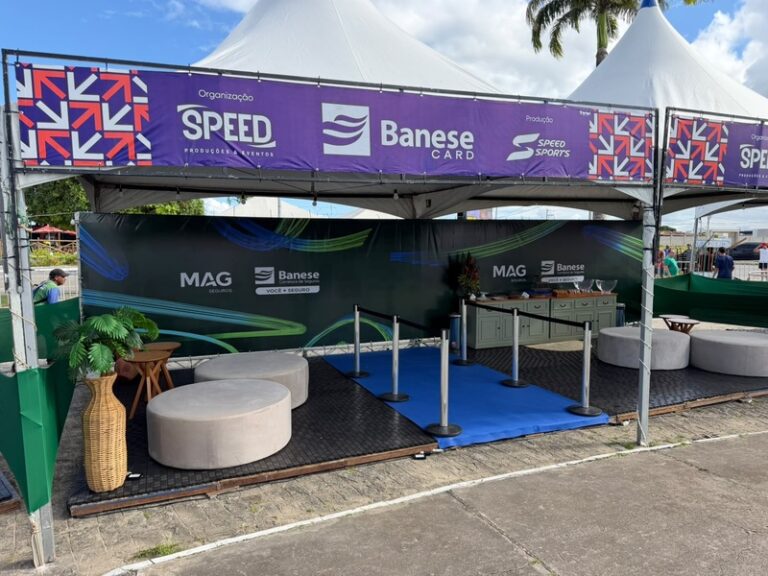 MAG Seguros leva experiência interativa para mais de 360 corredores na Maratá Night Race