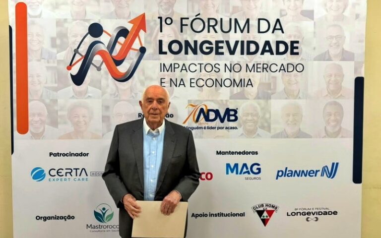 Instituto de Longevidade MAG defende preparo do país para o envelhecimento da população em fórum sobre economia prateada