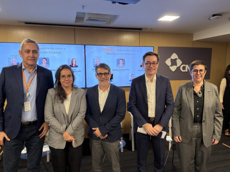 ENS participou de evento sobre inclusão no mercado de seguros