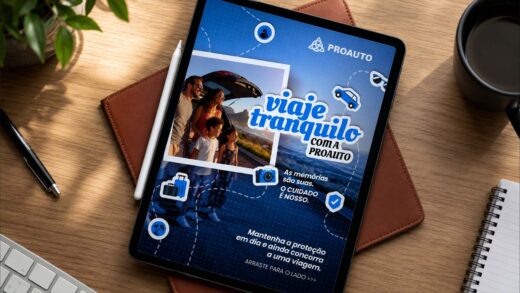 PROAUTO lança campanha Viaje Tranquilo e reforça a proteção no pico de viagens