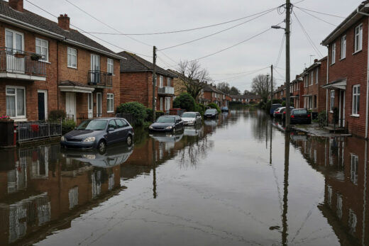 El Niño aumenta a atenção para riscos ao patrimônio