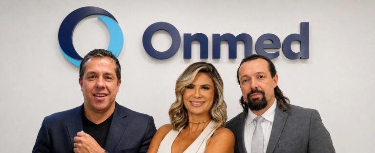 Operadora Onmed escolhe Minas Gerais para expandir conceito de “Saúde ao seu alcance”