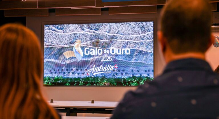 MAG Seguros reserva ilha na Bahia para celebrar o Galo de Ouro 2026