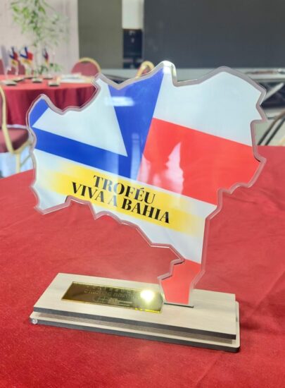 Troféu Viva a Bahia premia profissionais do setor de seguros