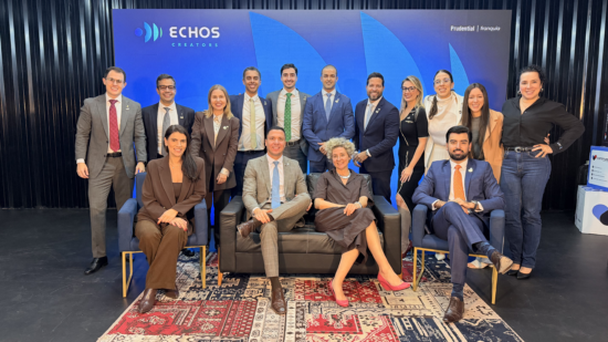 Prudential do Brasil lança ECHOS Creators e fortalece protagonismo da rede de franquias