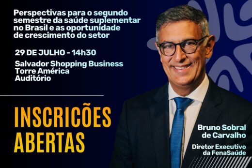 CSP Bahia convida FenaSaúde para discutir perspectivas e desafios da saúde suplementar