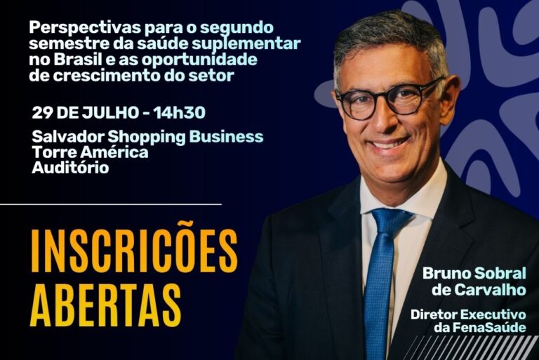 CSP Bahia convida FenaSaúde para discutir perspectivas e desafios da saúde suplementar