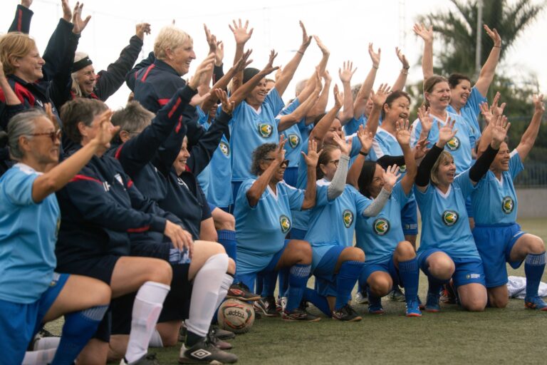 Mapfre consolida agenda de impacto social com patrocínio ao Walking Football Brasil