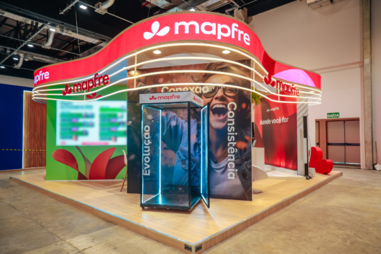 Mapfre apresenta nova estratégia para corretores no Congresso da Fenacor
